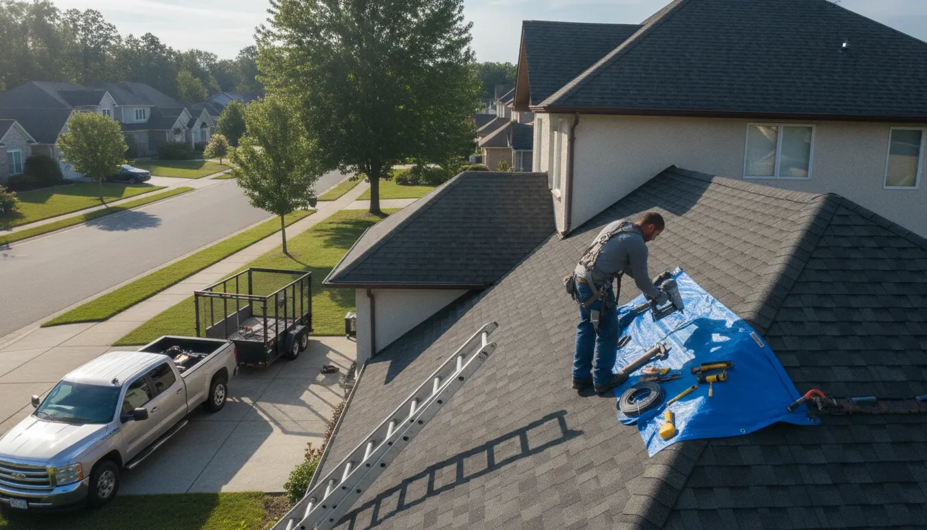 Trusted Roofing for Horsham Homes & Businesses